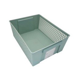 Mesh Basket Green 215x287x115cm
